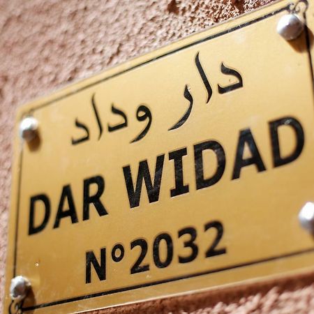Bed and Breakfast Dar Widad Tajda Zewnętrze zdjęcie