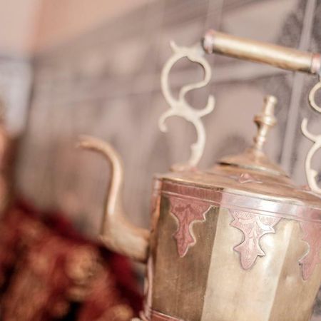 Bed and Breakfast Dar Widad Tajda Zewnętrze zdjęcie