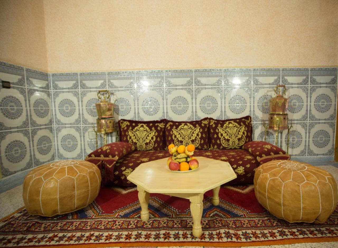 Bed and Breakfast Dar Widad Tajda Zewnętrze zdjęcie