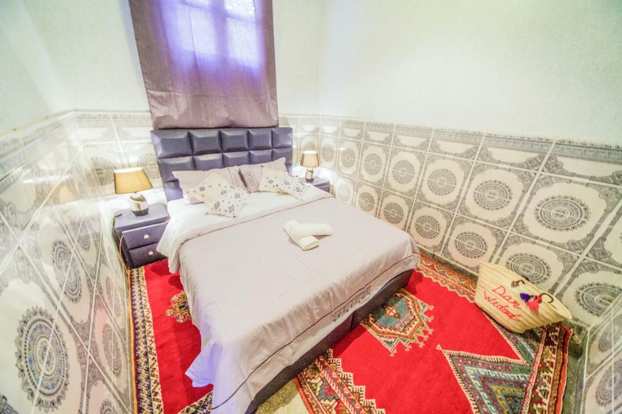 Bed and Breakfast Dar Widad Tajda Zewnętrze zdjęcie