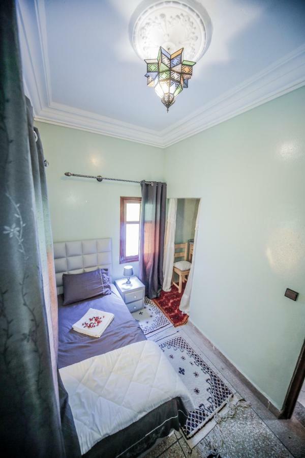 Bed and Breakfast Dar Widad Tajda Zewnętrze zdjęcie