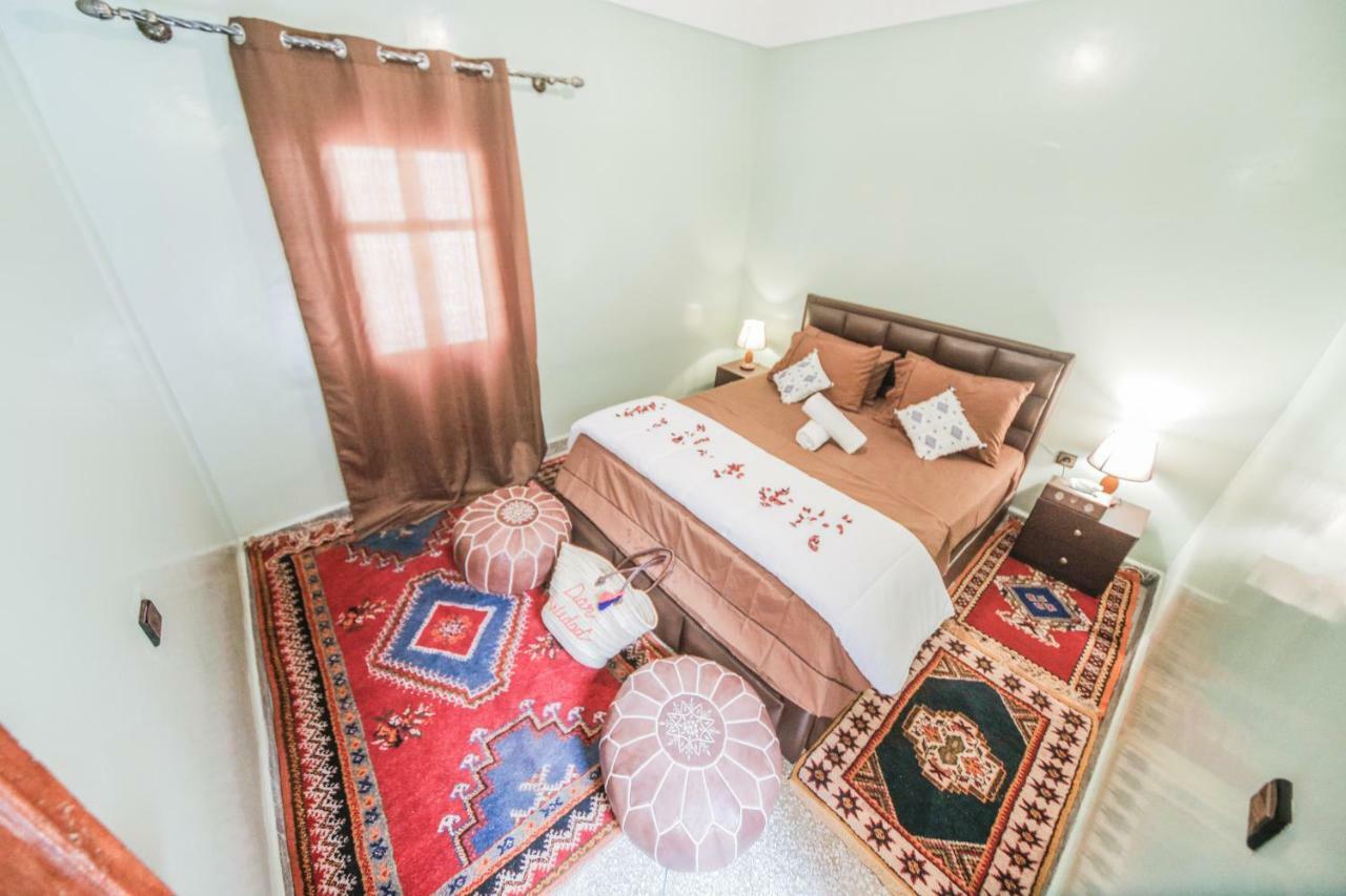 Bed and Breakfast Dar Widad Tajda Zewnętrze zdjęcie