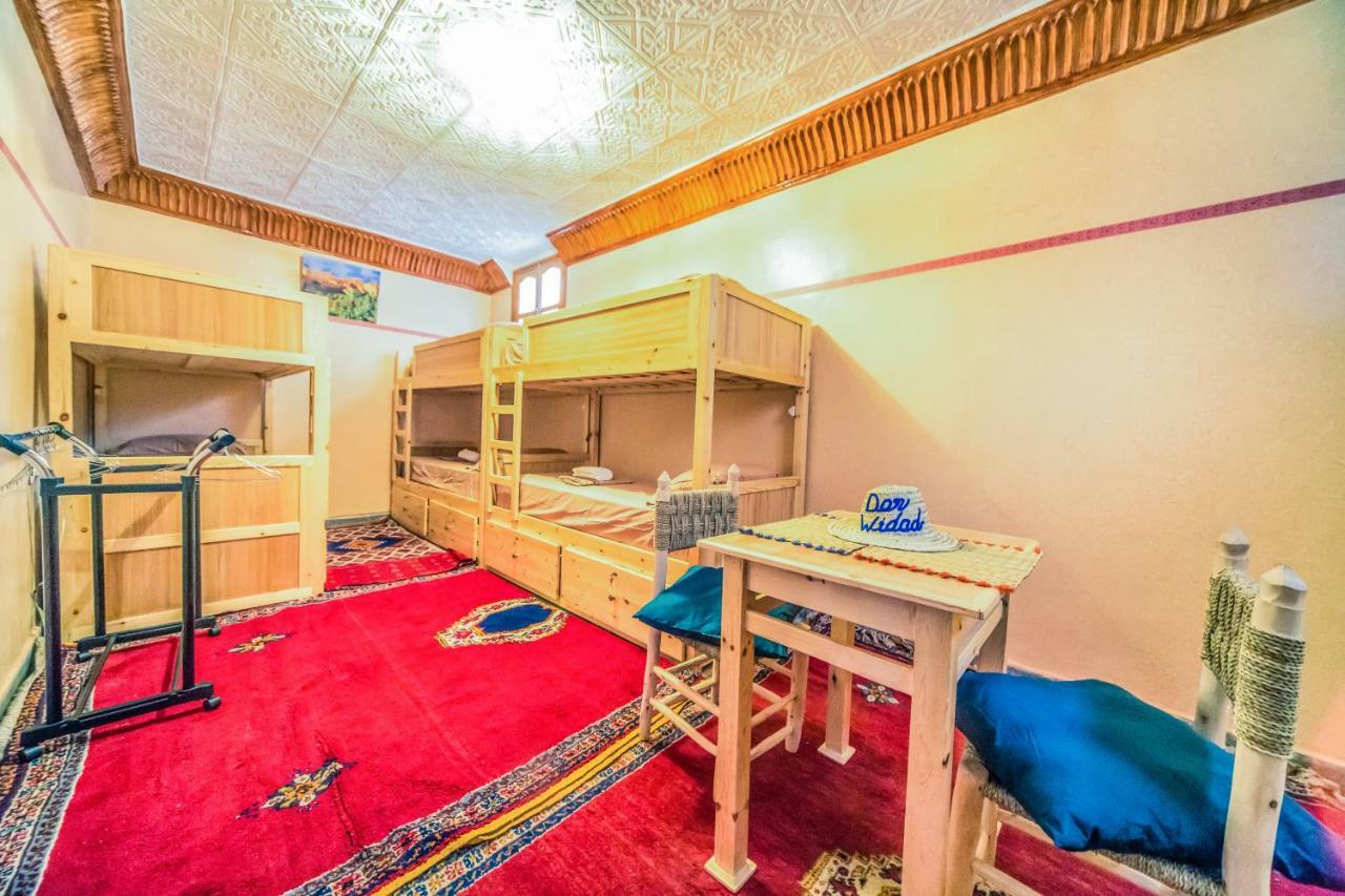 Bed and Breakfast Dar Widad Tajda Zewnętrze zdjęcie