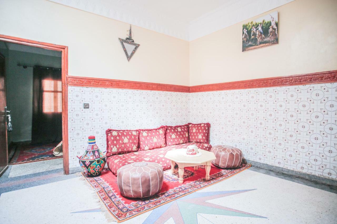 Bed and Breakfast Dar Widad Tajda Zewnętrze zdjęcie