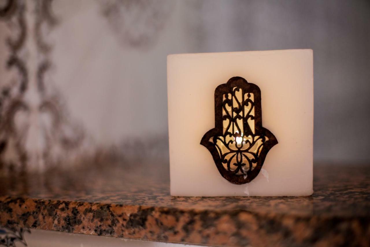Bed and Breakfast Dar Widad Tajda Zewnętrze zdjęcie