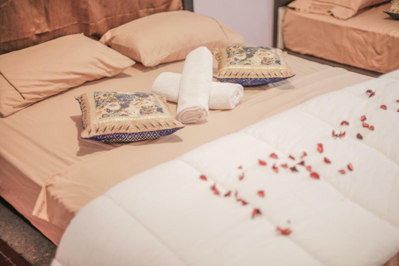 Bed and Breakfast Dar Widad Tajda Zewnętrze zdjęcie