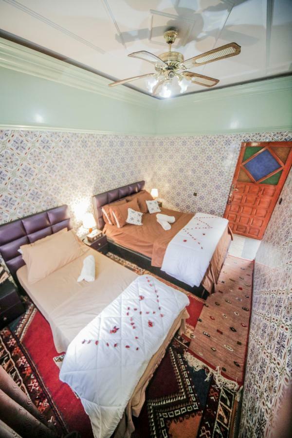 Bed and Breakfast Dar Widad Tajda Zewnętrze zdjęcie